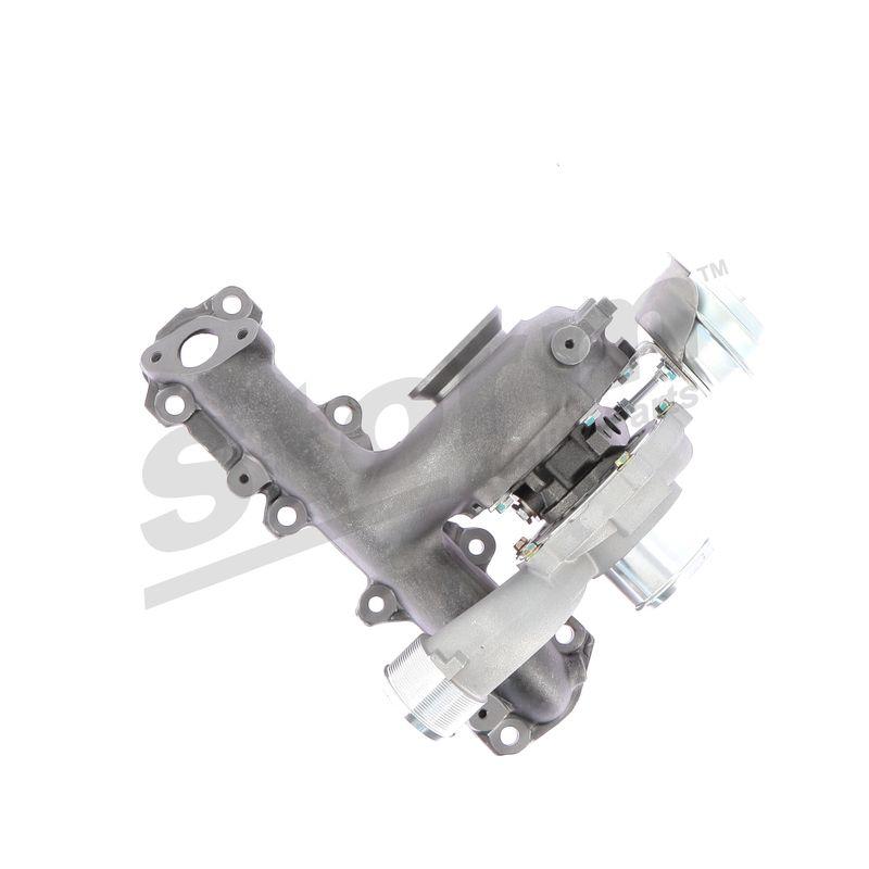 Turbocompresseur, suralimentation STORM QUALITY PARTS 89210
