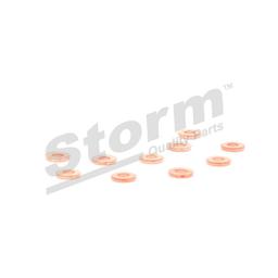 Bague d'étanchéité, porte-injecteur STORM QUALITY PARTS 46000000516