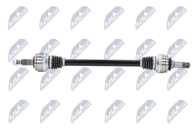 Arbre de transmission NTY NPW-VW-222