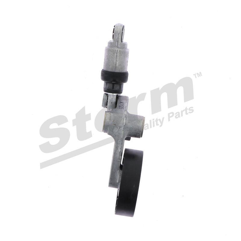 Tendeur de courroie, courroie trapézoïdale à nervures STORM QUALITY PARTS 64028