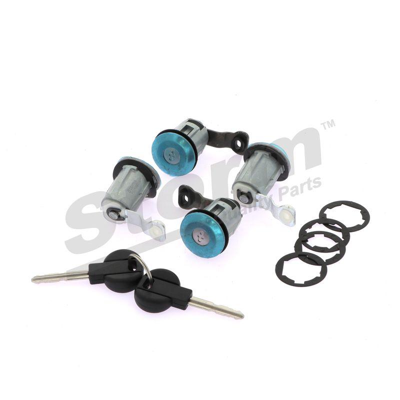 Jeu de cylindres de serrures STORM QUALITY PARTS 29031