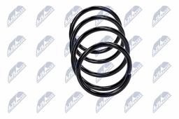 Ressort de suspension NTY ASZ-RE-028