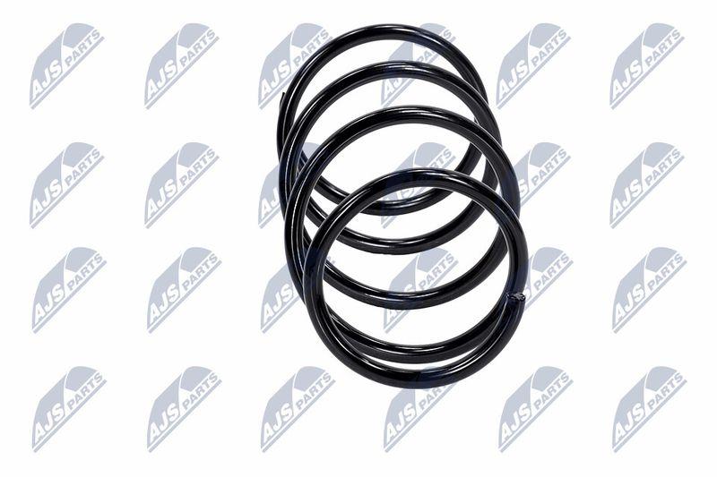 Ressort de suspension NTY ASZ-RE-028