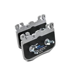 Kit de plaquettes de frein, frein à disque DELPHI LP5074EV