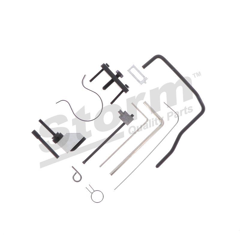 Kit d'outils de réglage, épure de distribution STORM QUALITY PARTS 555500
