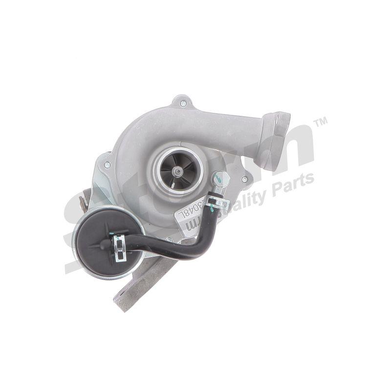Turbocompresseur, suralimentation STORM QUALITY PARTS 89098