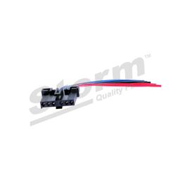 Kit réparation de câble, feu arrière STORM QUALITY PARTS 485100