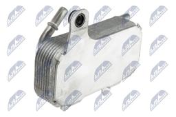 Radiateur d'huile NTY CCL-LR-000