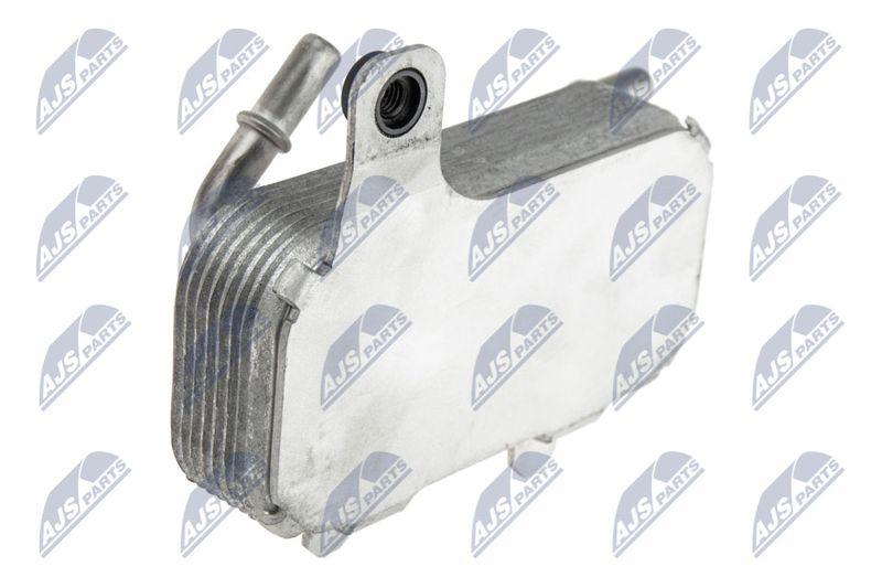 Radiateur d'huile NTY CCL-LR-000