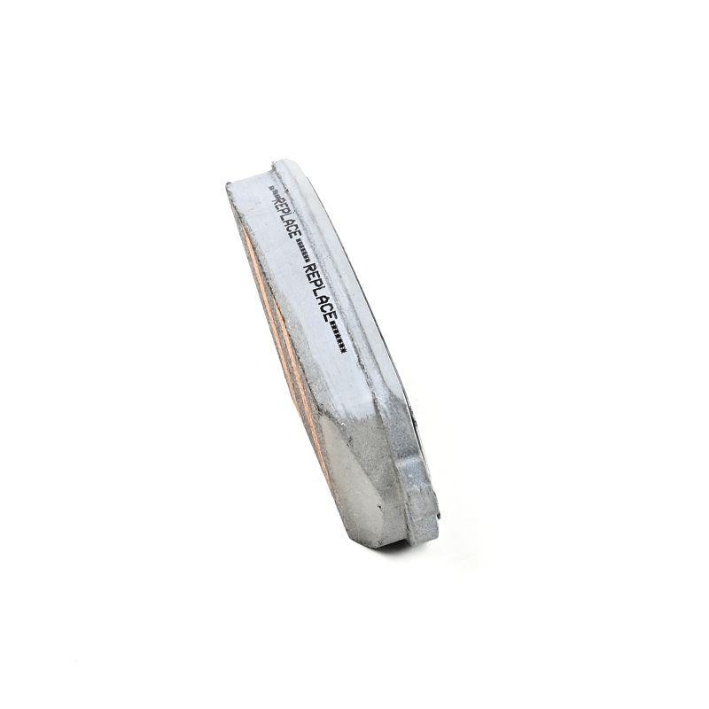 Kit de plaquettes de frein, frein à disque DELPHI LP5016EV