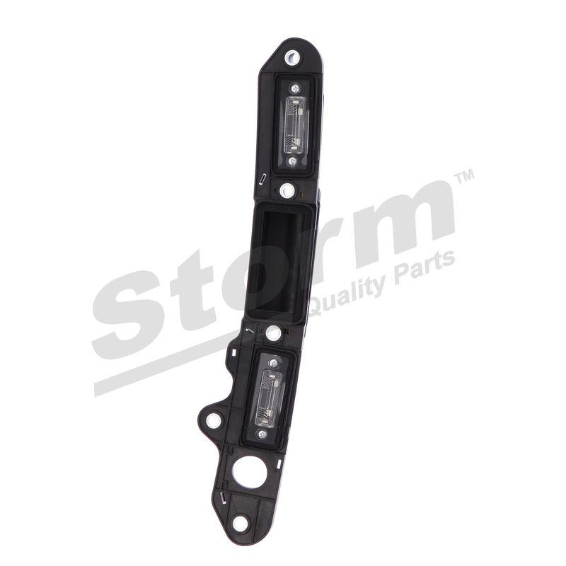 Touche, déverrouillage automatique du hayon STORM QUALITY PARTS 9702004