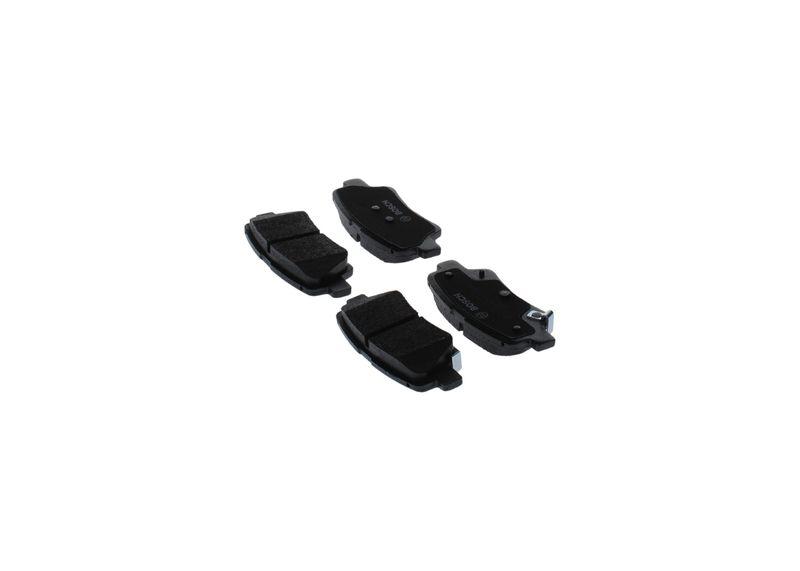 Kit de plaquettes de frein, frein à disque BOSCH 0 986 494 768