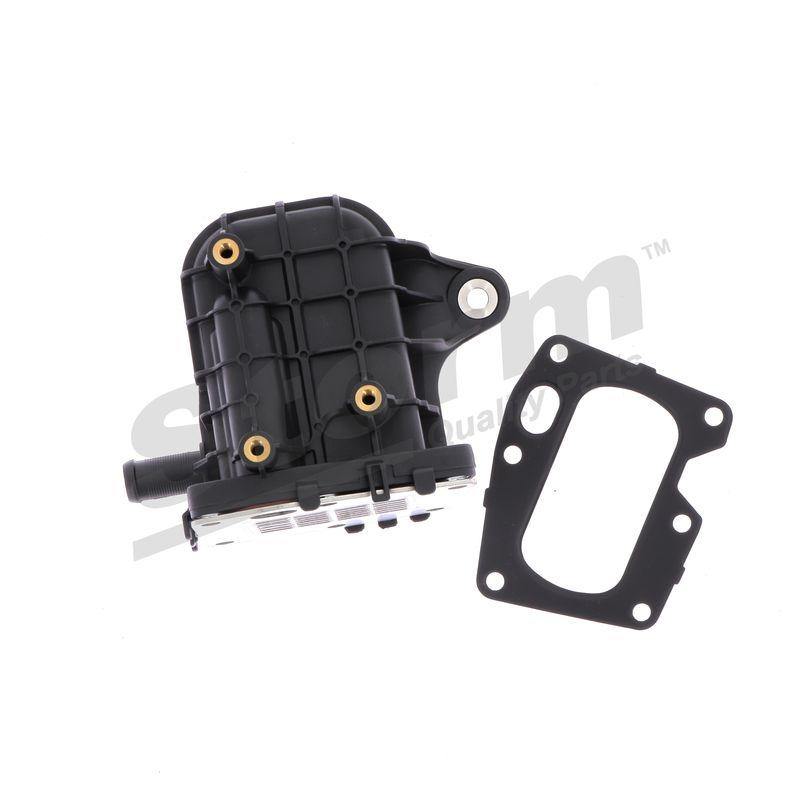 Radiateur, réaspiration des gaz d'échappement STORM QUALITY PARTS STO900005