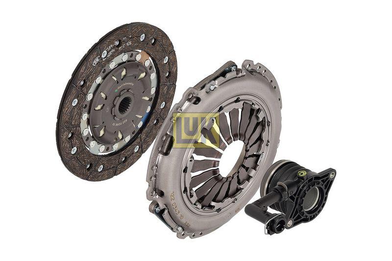 Kit d'embrayage Schaeffler LuK 622313236