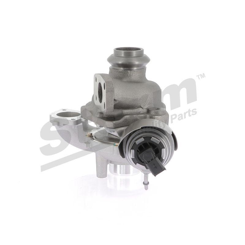 Turbocompresseur, suralimentation STORM QUALITY PARTS 89215