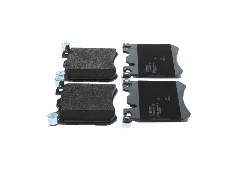 Kit de plaquettes de frein, frein à disque BOSCH 0 986 494 982