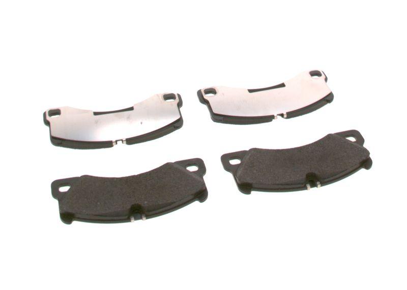 Kit de plaquettes de frein, frein à disque BOSCH 0 986 494 206