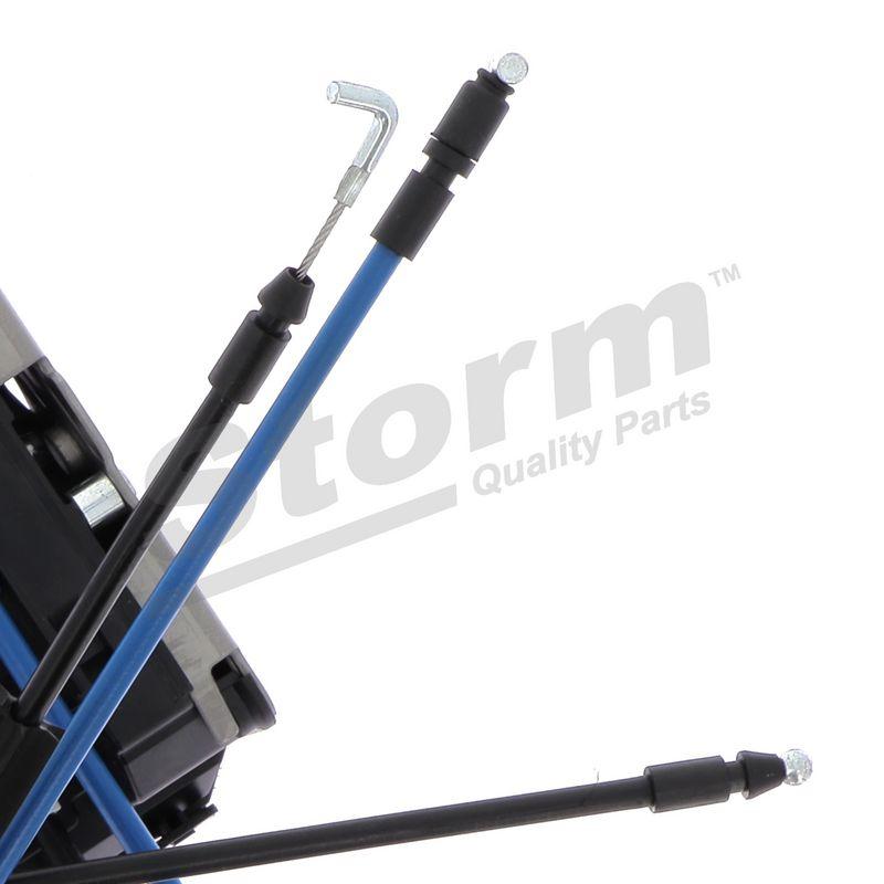 Serrure de porte STORM QUALITY PARTS 7992504
