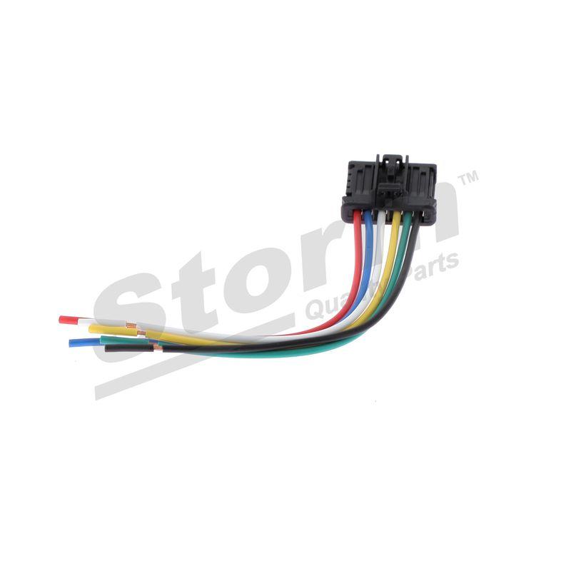 Kit réparation de câble, projecteur principal STORM QUALITY PARTS 888200