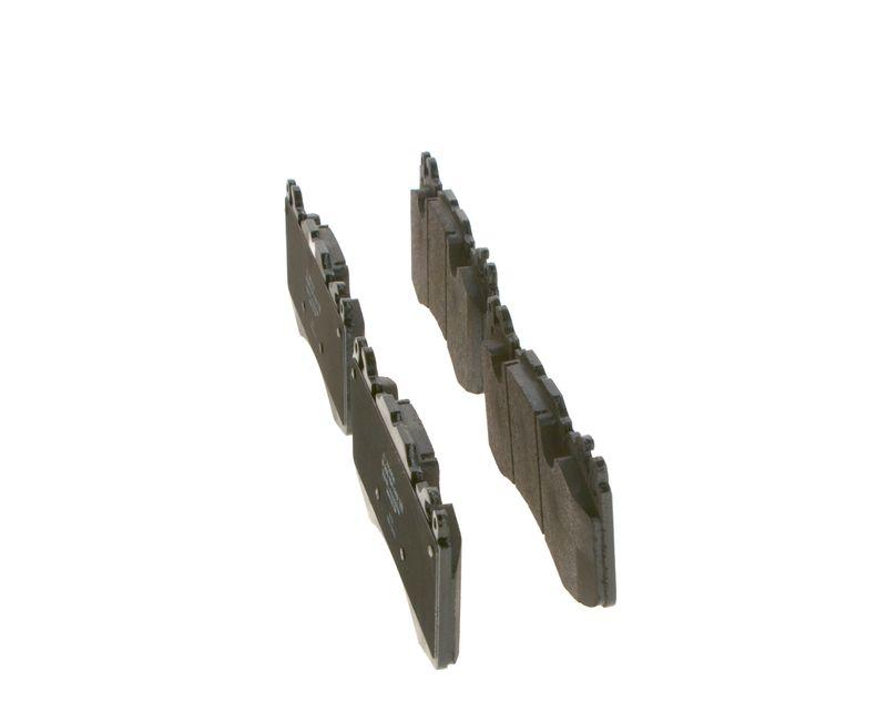 Kit de plaquettes de frein, frein à disque BOSCH 0 986 494 440