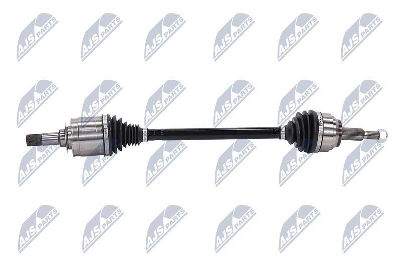 Arbre de transmission NTY NPW-CH-171