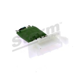 Résistance, pulseur d'air habitacle STORM QUALITY PARTS 550701