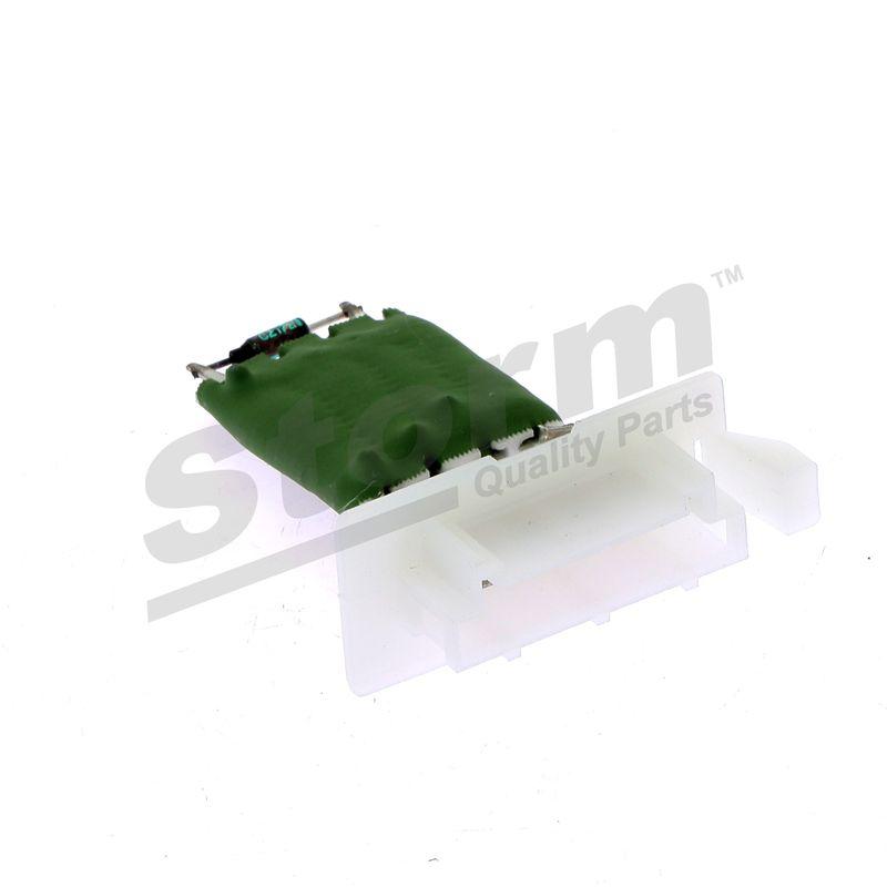 Résistance, pulseur d'air habitacle STORM QUALITY PARTS 550701