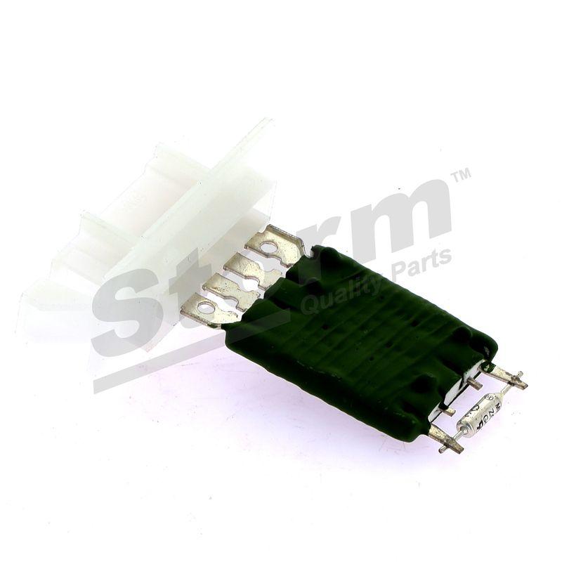 Résistance, pulseur d'air habitacle STORM QUALITY PARTS 970500