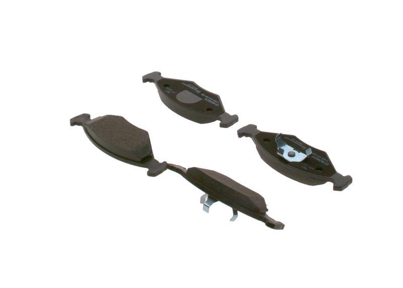 Kit de plaquettes de frein, frein à disque BOSCH 0 986 424 458