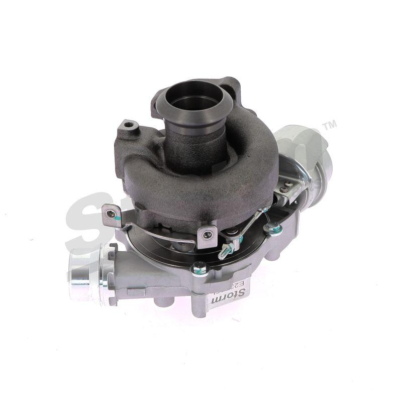 Turbocompresseur, suralimentation STORM QUALITY PARTS 89219