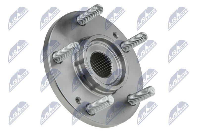 Moyeu de roue NTY KLP-HY-521P2
