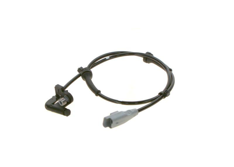 Capteur, vitesse de roue BOSCH 0 265 008 017