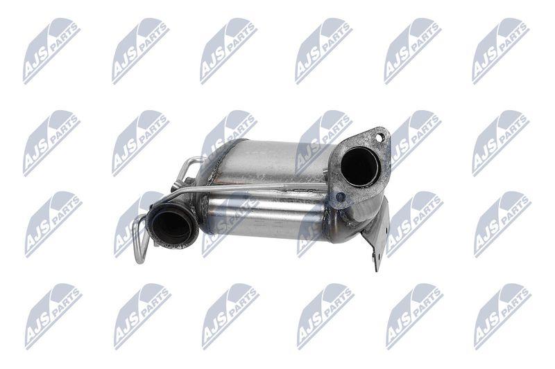 Filtre à particules / à suie, échappement NTY DPF-MS-001
