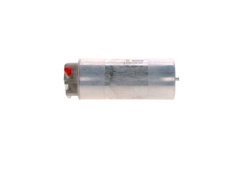 Filtre à carburant BOSCH F026402845