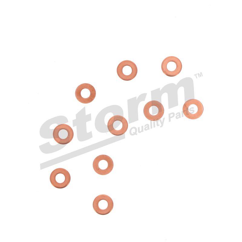 Bague d'étanchéité, porte-injecteur STORM QUALITY PARTS 46000000516
