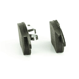 Kit de plaquettes de frein, frein à disque DELPHI LP1898