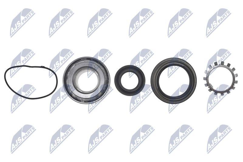 Kit de roulements de roue NTY KLT-NS-003