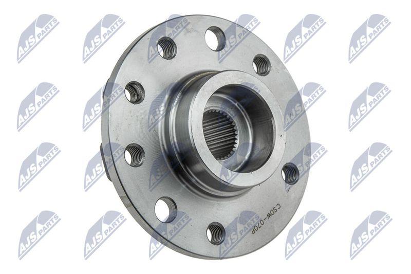 Moyeu de roue NTY KLP-DW-070P