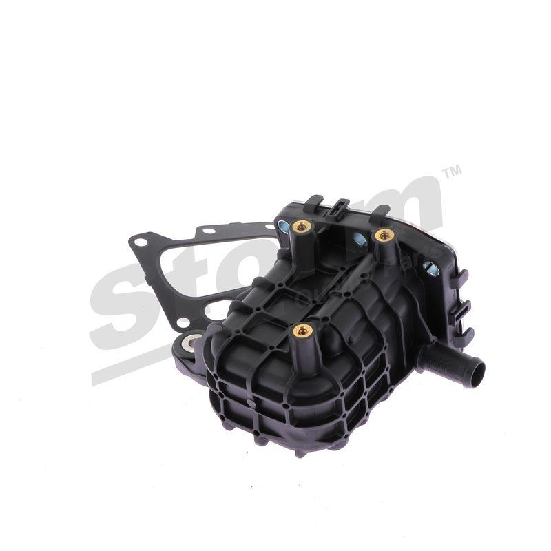 Radiateur, réaspiration des gaz d'échappement STORM QUALITY PARTS STO900005