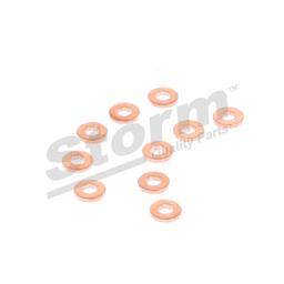 Bague d'étanchéité, porte-injecteur STORM QUALITY PARTS 46000000016