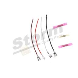 Kit réparation de câble, feu arrière STORM QUALITY PARTS 699003