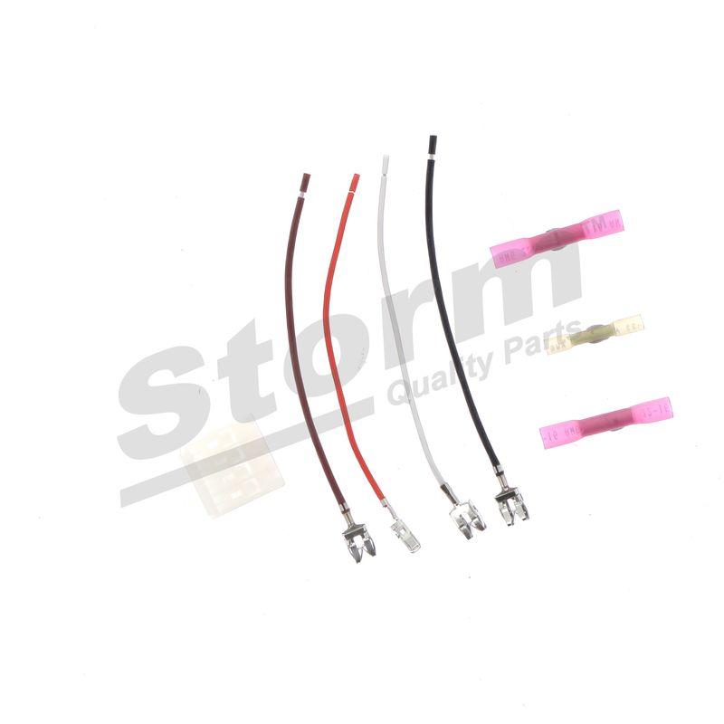 Kit réparation de câble, feu arrière STORM QUALITY PARTS 699003