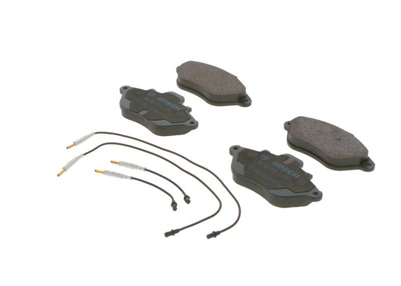 Kit de plaquettes de frein, frein à disque BOSCH 0 986 460 950