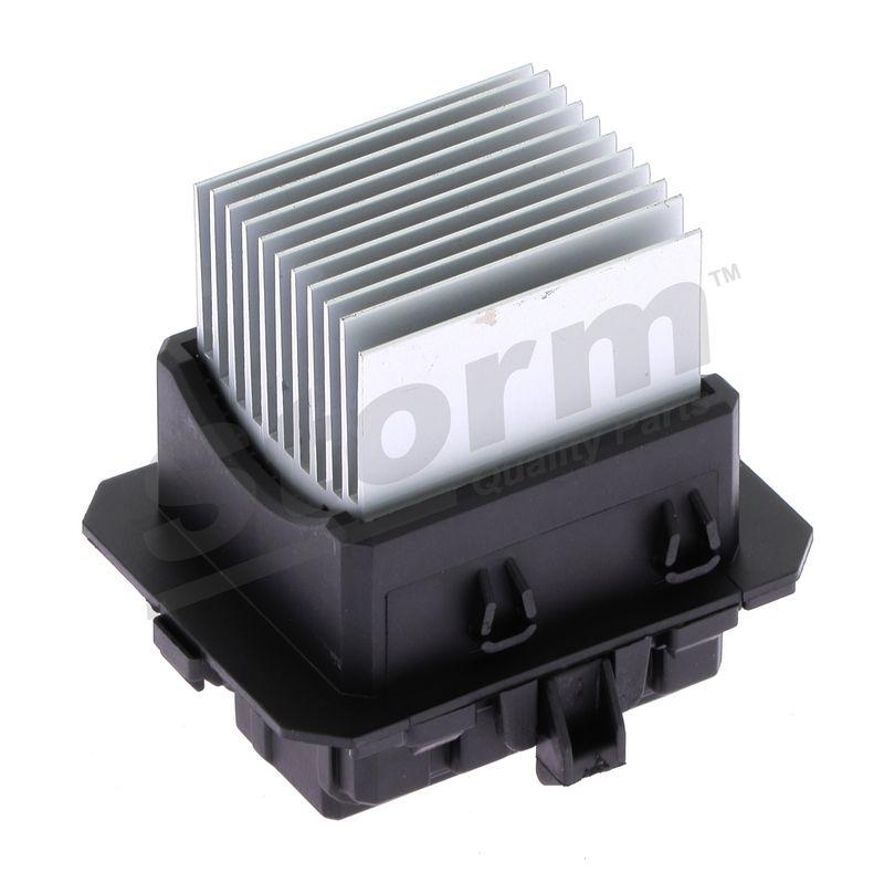 Résistance, pulseur d'air habitacle STORM QUALITY PARTS 777027