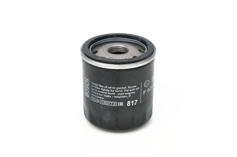 Filtre à huile BOSCH F026407221