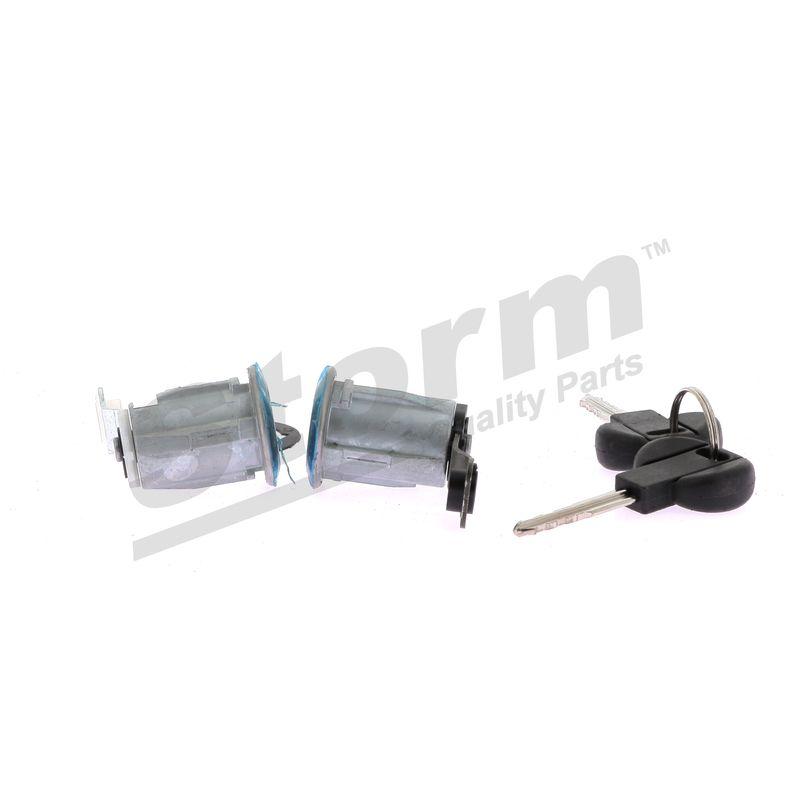 Jeu de cylindres de serrures STORM QUALITY PARTS 29025