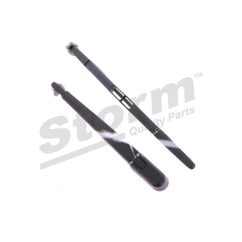 Kit de bras d'essuie-glace, nettoyage des vitres STORM QUALITY PARTS 79740KIT