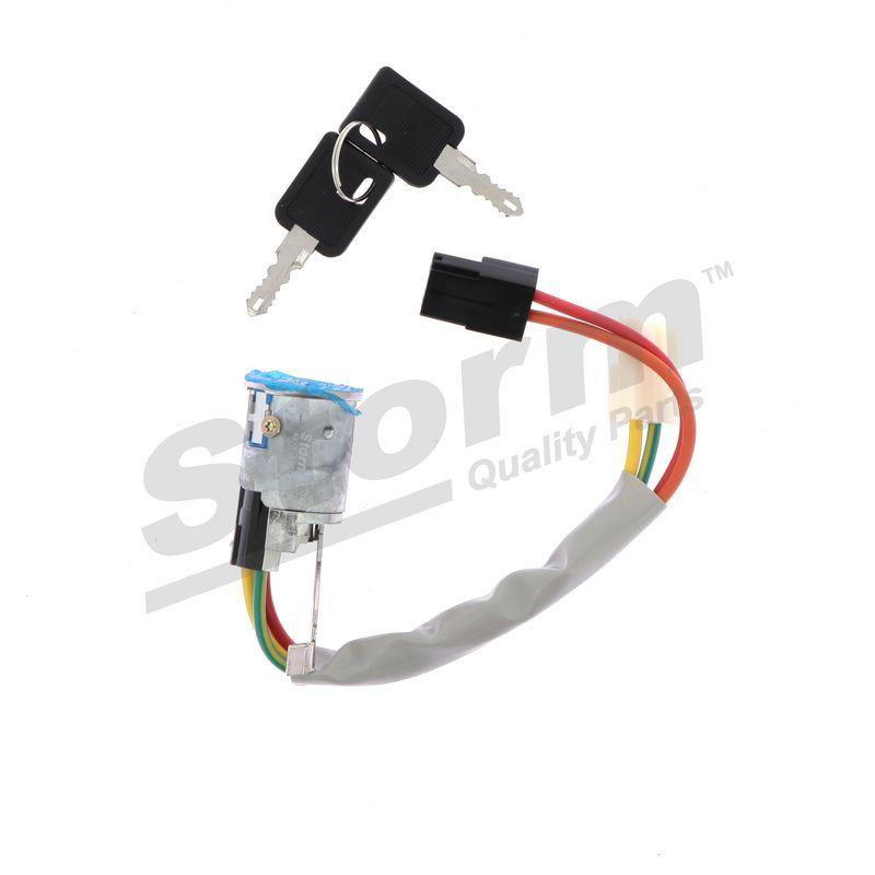 Fermeture-volant STORM QUALITY PARTS 80023
