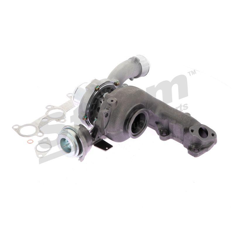 Turbocompresseur, suralimentation STORM QUALITY PARTS 89213