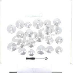 Kit clé coiffe pour filtre à huile STORM QUALITY PARTS 555509